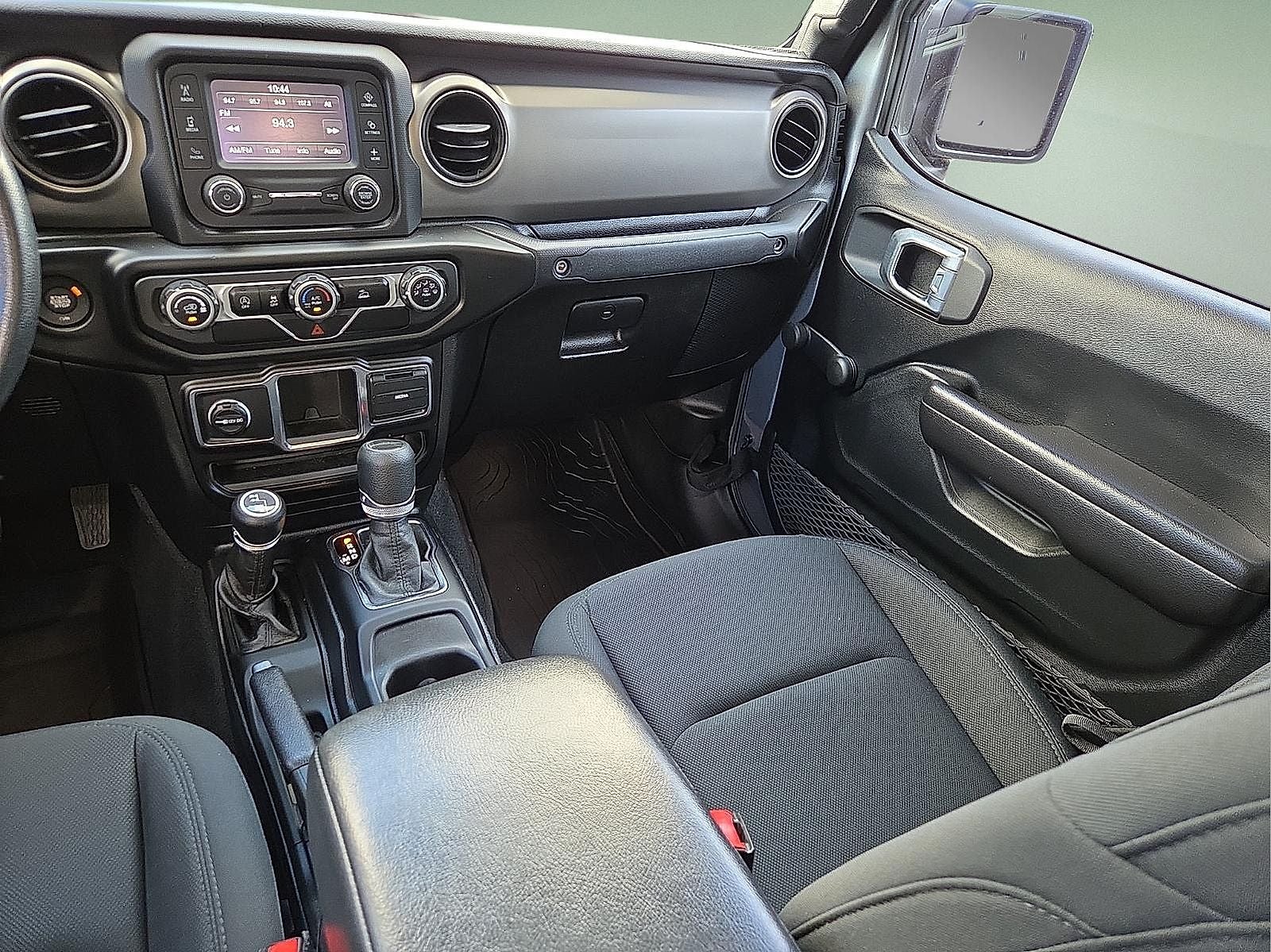 2021 Jeep Gladiator Willys Sport 4x4