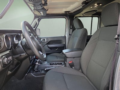 2021 Jeep Gladiator Willys Sport 4x4