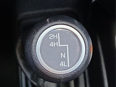 2021 Jeep Gladiator Willys Sport 4x4