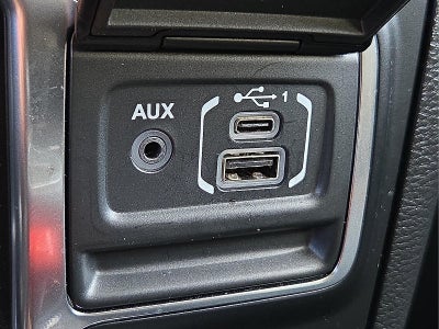 2021 Jeep Gladiator Willys Sport 4x4