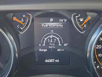 2021 Jeep Gladiator Willys Sport 4x4