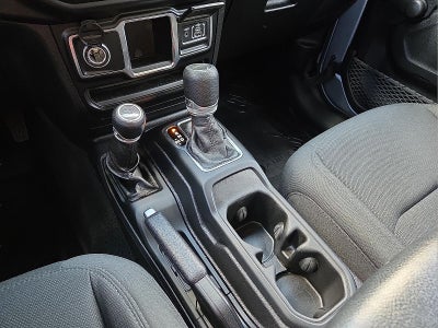 2021 Jeep Gladiator Willys Sport 4x4