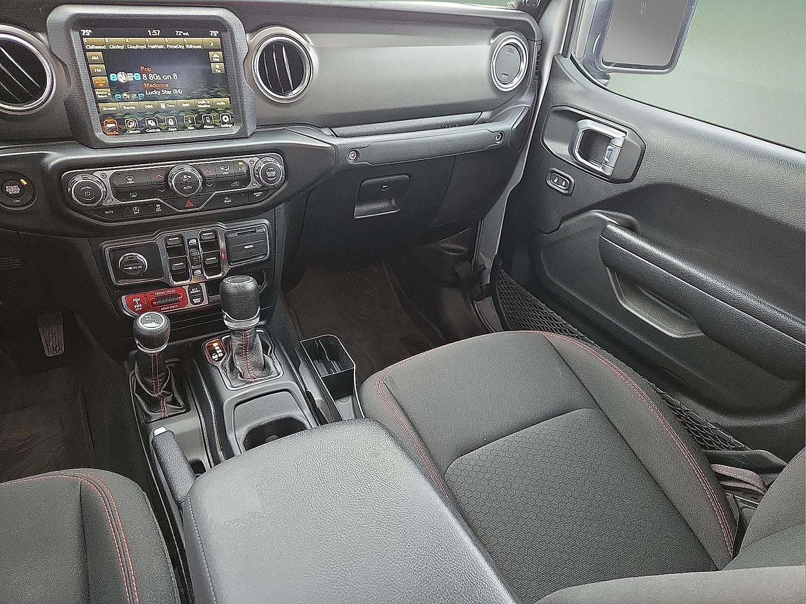 2022 Jeep Gladiator Rubicon 4x4