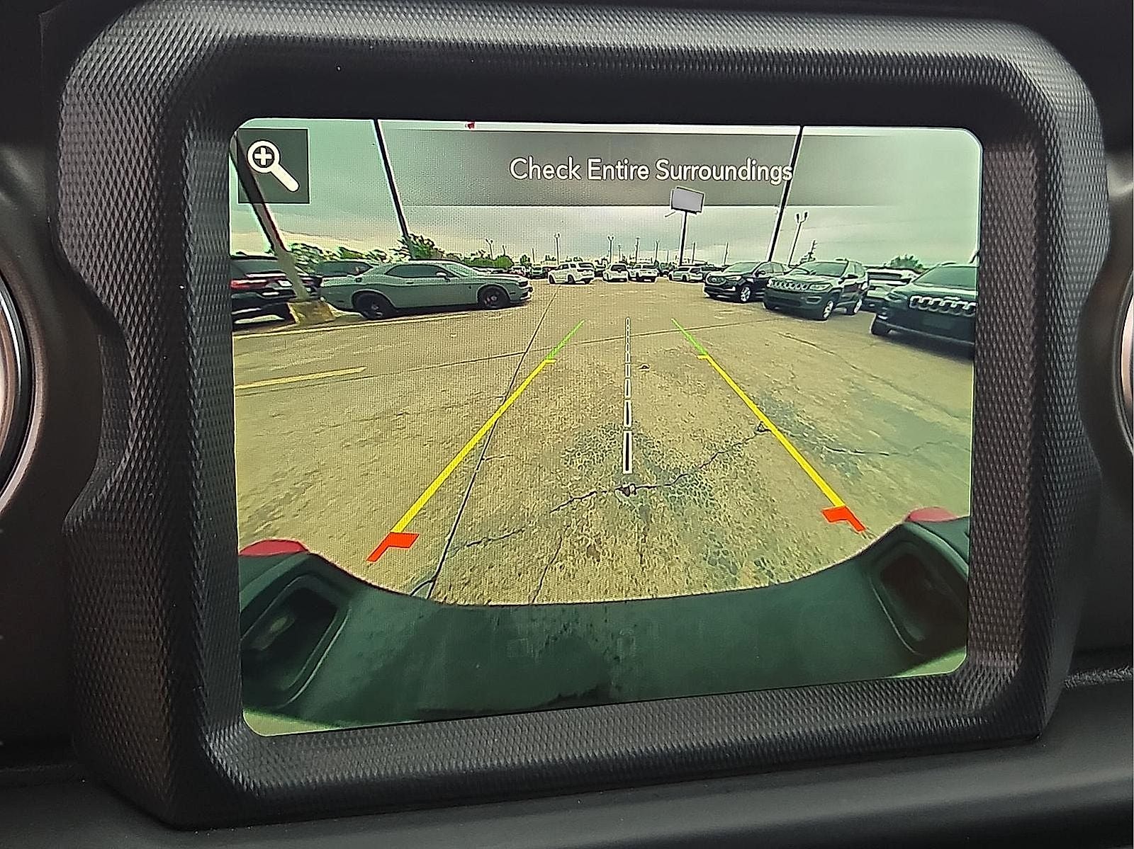 2022 Jeep Gladiator Rubicon 4x4