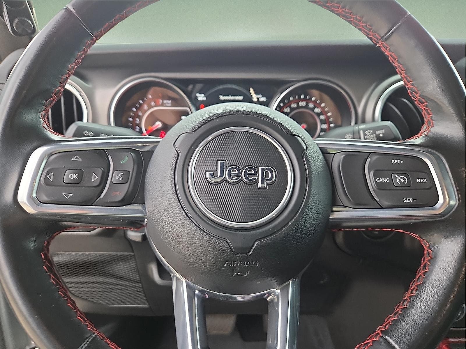 2022 Jeep Gladiator Rubicon 4x4