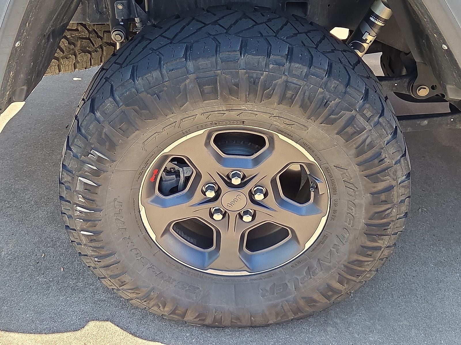 2022 Jeep Gladiator Rubicon