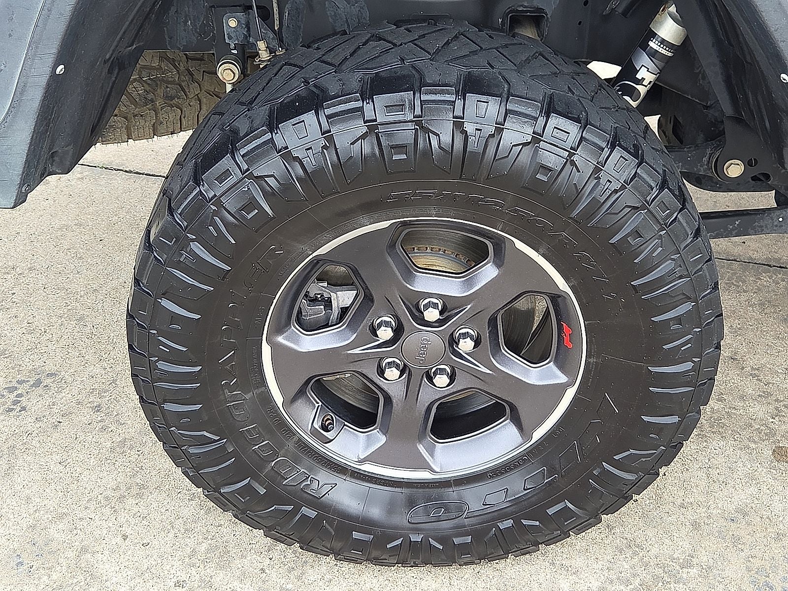 2022 Jeep Gladiator Rubicon 4x4