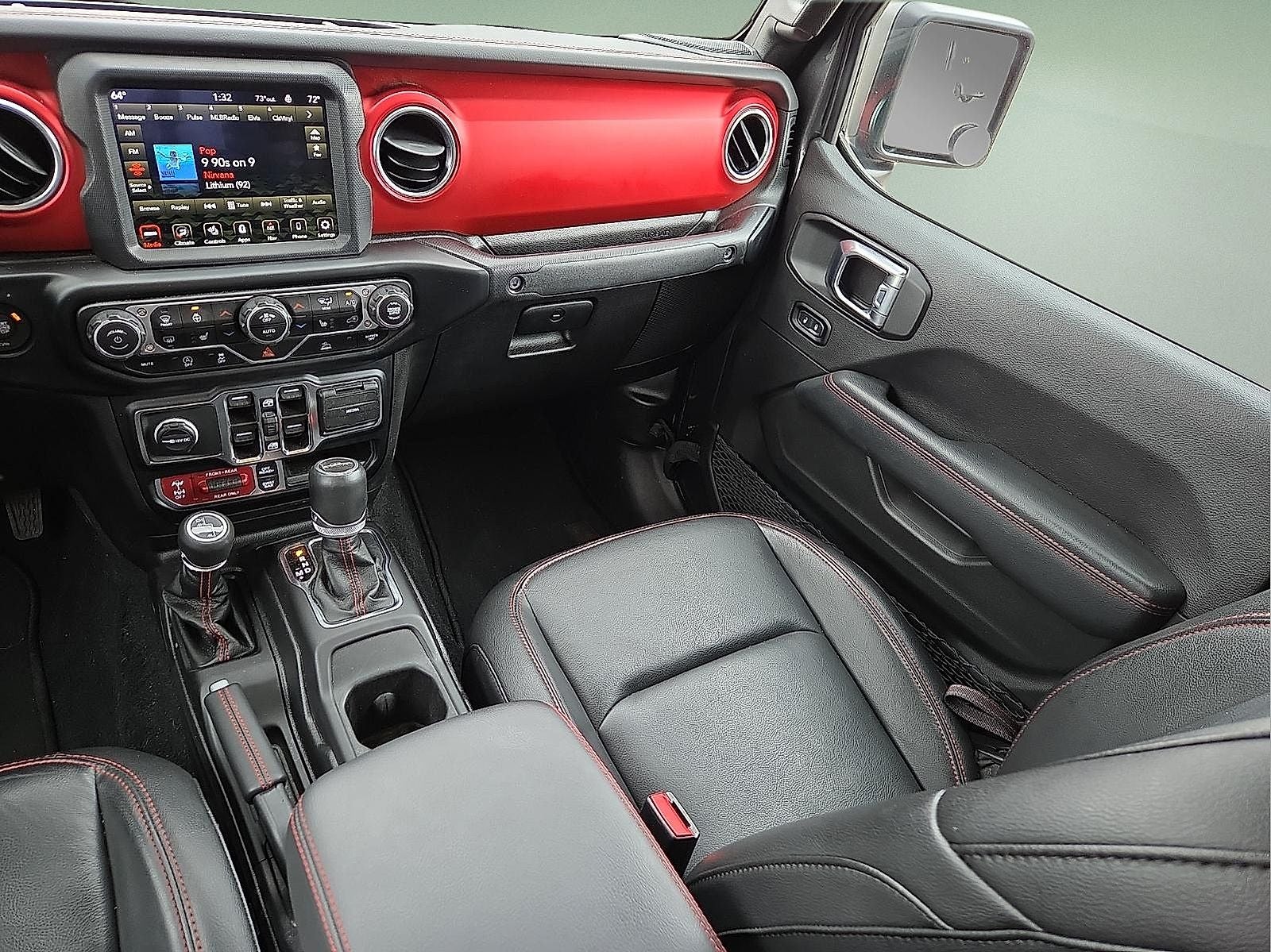 2023 Jeep Gladiator Rubicon 4x4