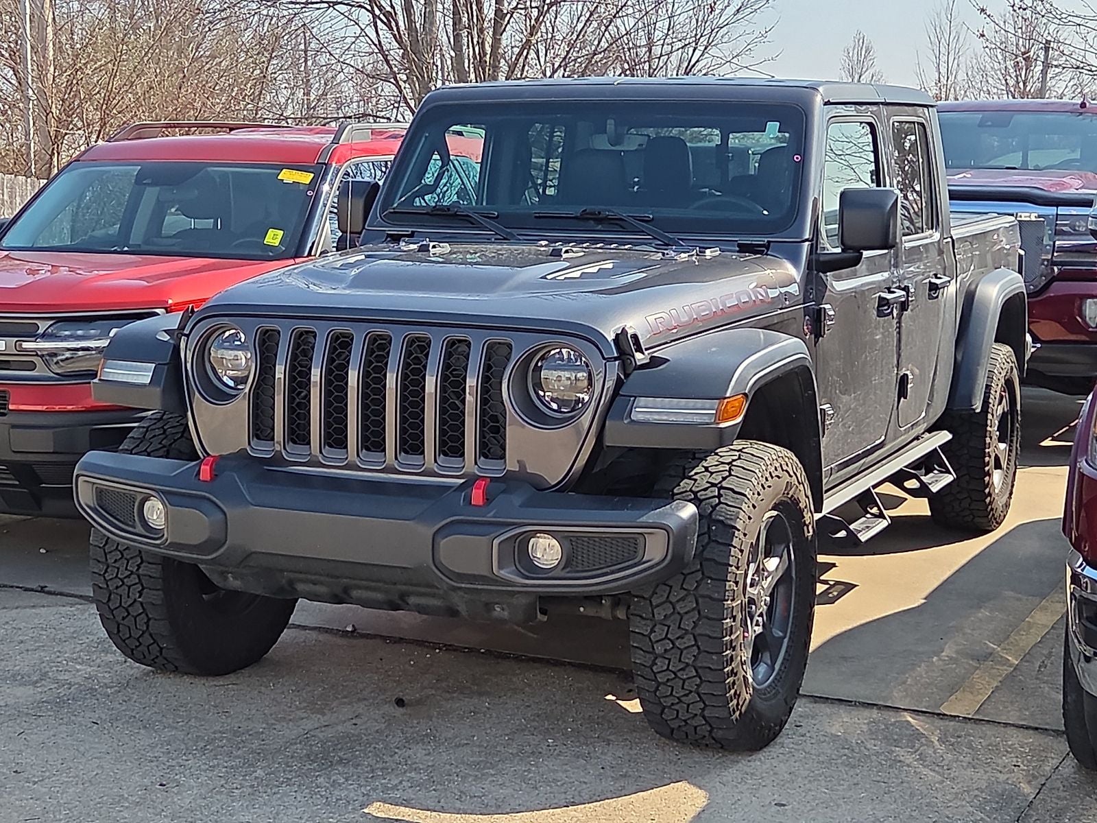 2023 Jeep Gladiator Rubicon 4x4