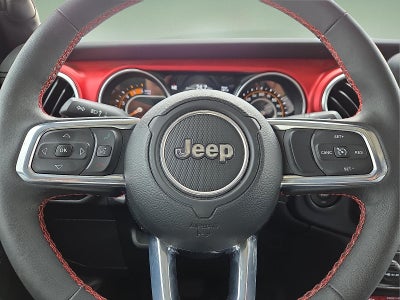 2023 Jeep Gladiator Rubicon 4x4