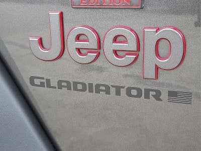 2023 Jeep Gladiator Rubicon 4x4