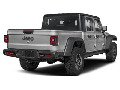 2025 Jeep Gladiator Rubicon X