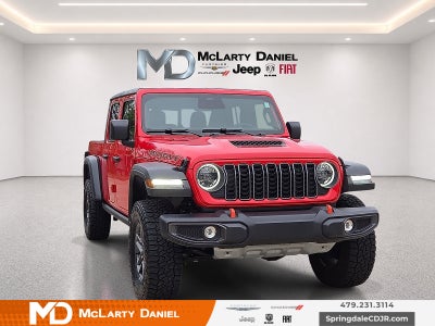 2026 Jeep Gladiator Mojave 4x4