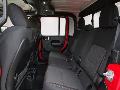 2026 Jeep Gladiator Mojave 4x4