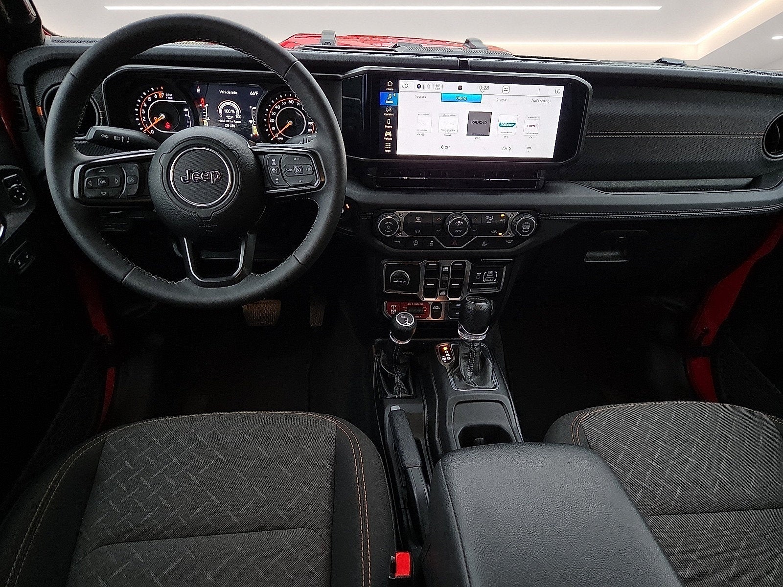 2026 Jeep Gladiator Mojave 4x4