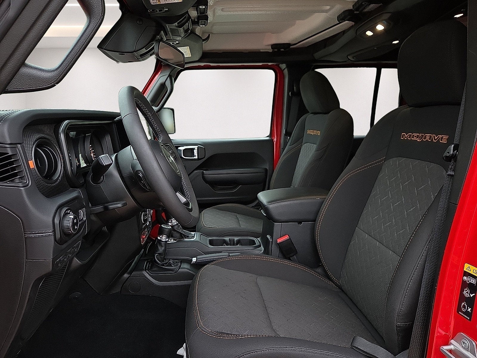 2026 Jeep Gladiator Mojave 4x4