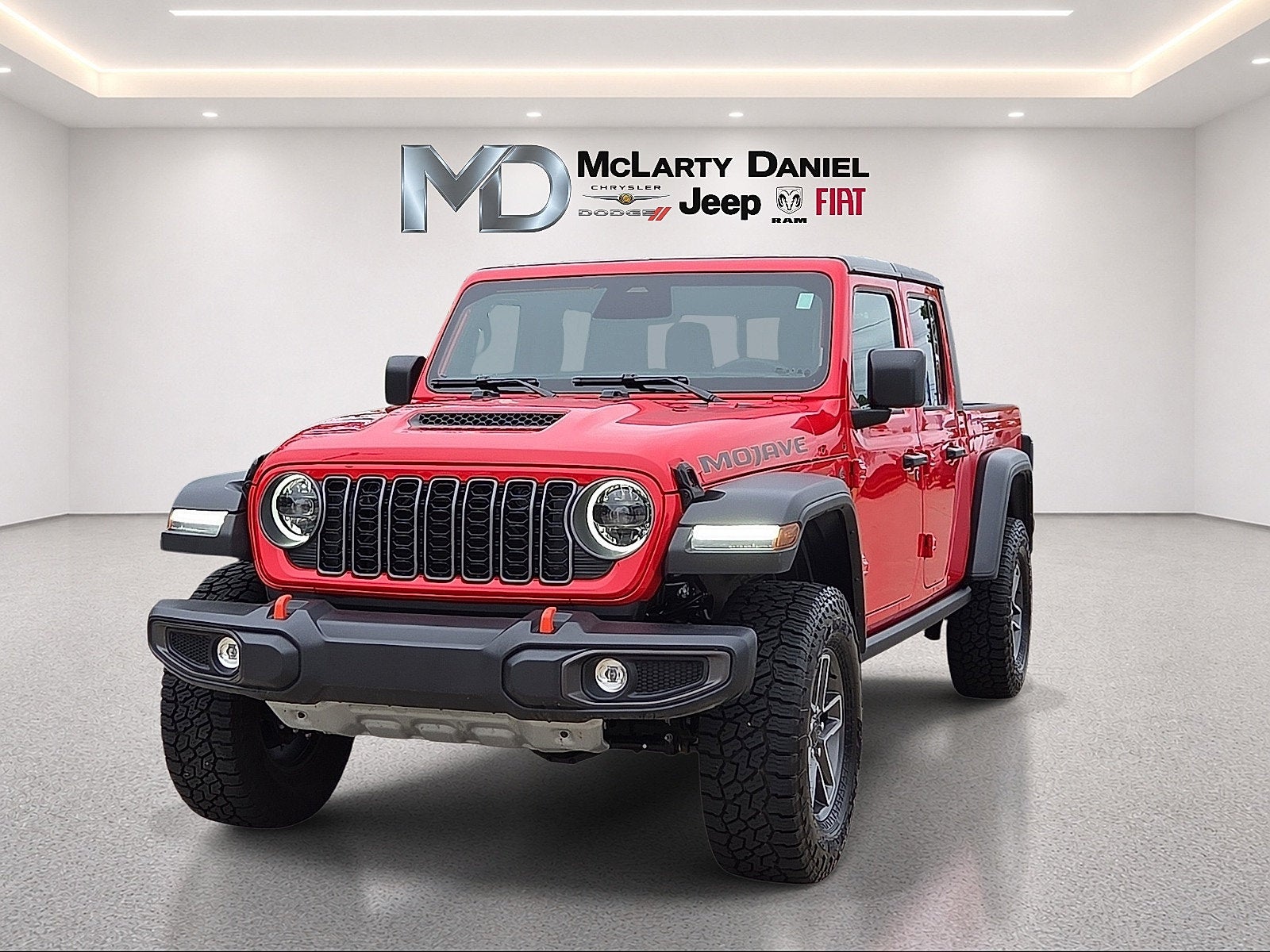 2026 Jeep Gladiator Mojave 4x4