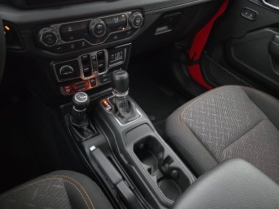 2026 Jeep Gladiator Mojave 4x4