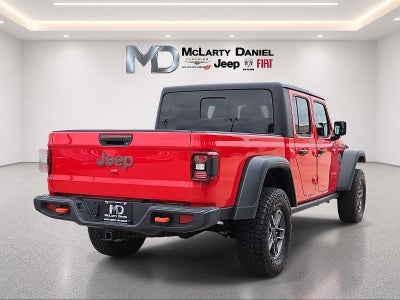2026 Jeep Gladiator Mojave 4x4