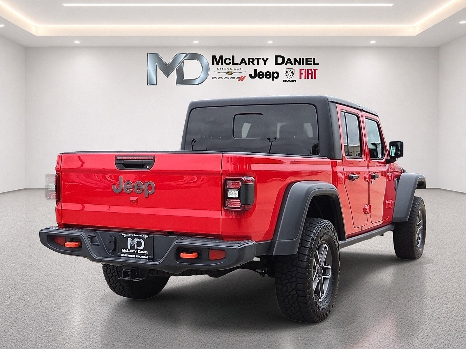 2026 Jeep Gladiator Mojave 4x4
