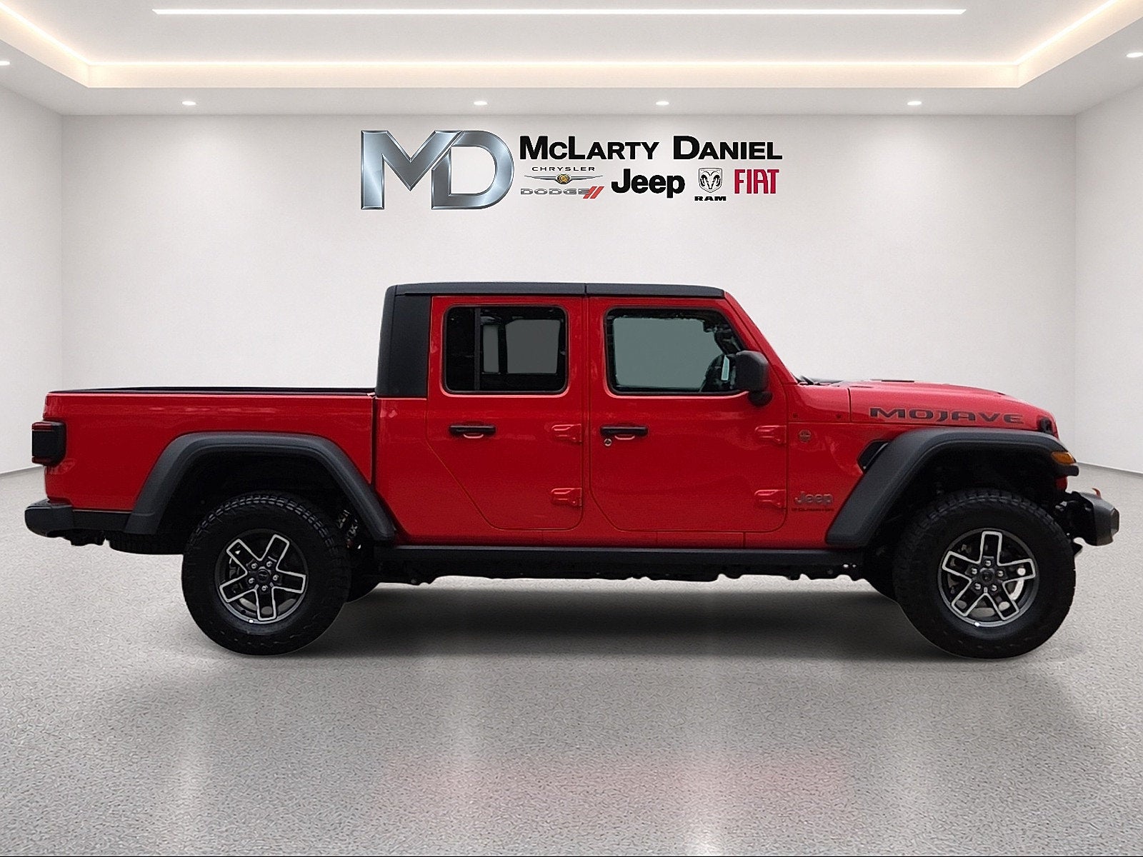 2026 Jeep Gladiator Mojave 4x4