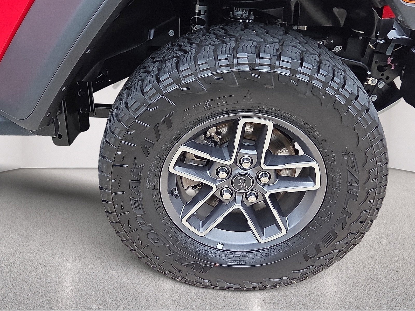 2026 Jeep Gladiator Mojave 4x4