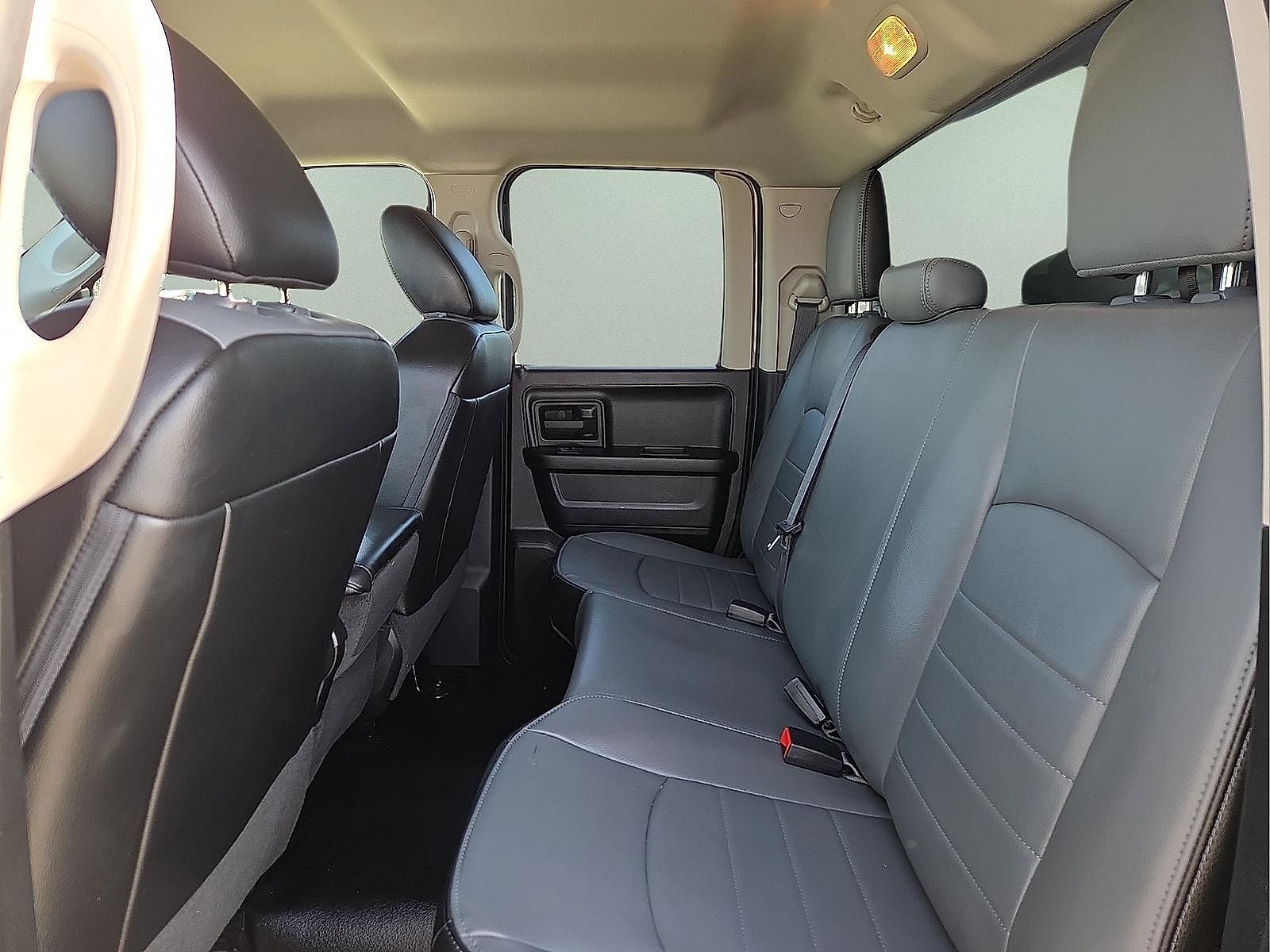 2023 RAM 1500 Classic Tradesman Quad Cab 4x4 6'4' Box