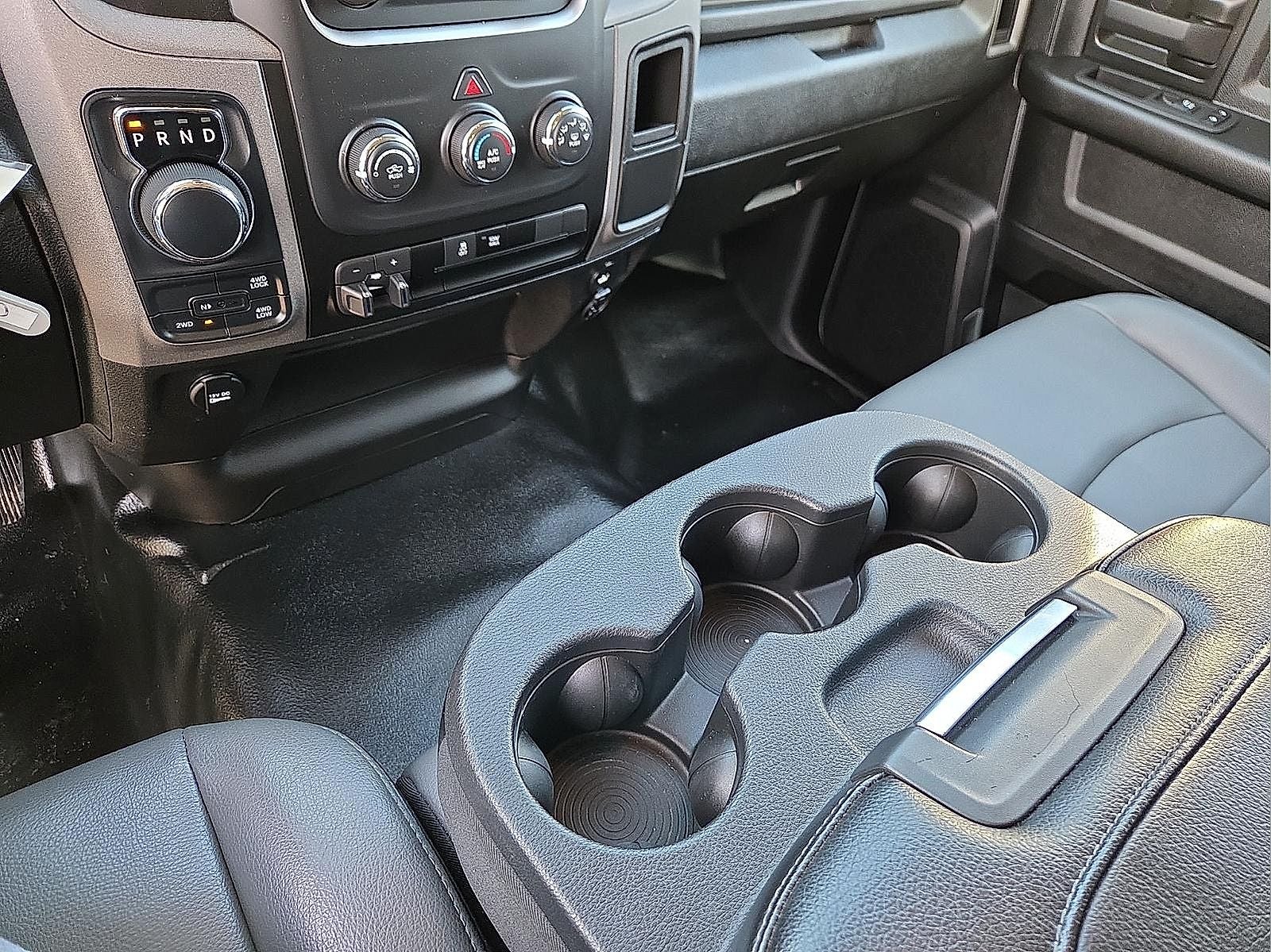 2023 RAM 1500 Classic Tradesman Quad Cab 4x4 6'4' Box