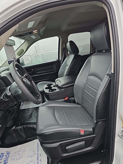 2023 RAM 1500 Classic Tradesman Quad Cab 4x4 6'4' Box