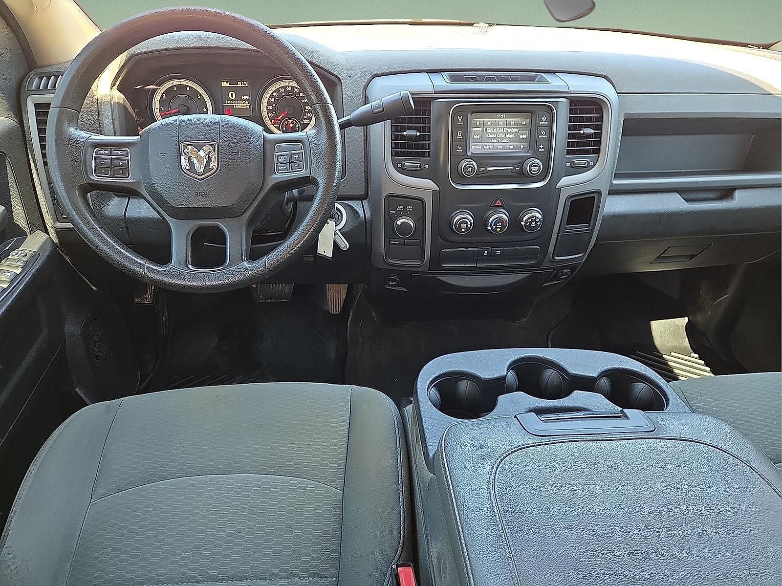 2015 RAM 1500 Express