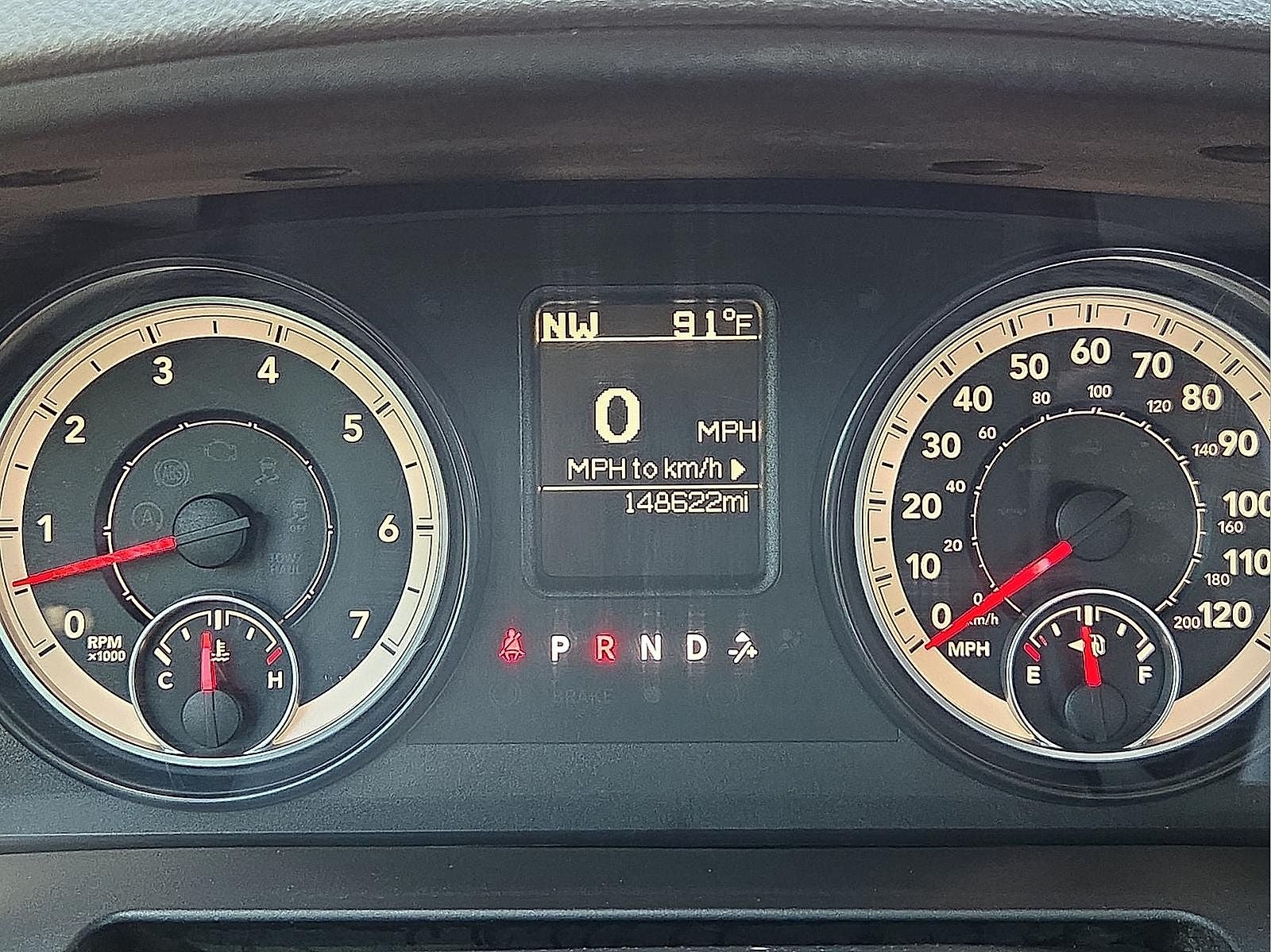 2015 RAM 1500 Express