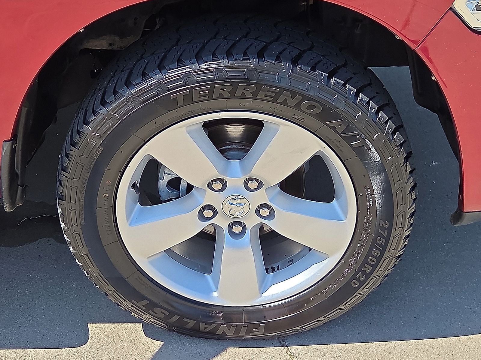 2015 RAM 1500 Express