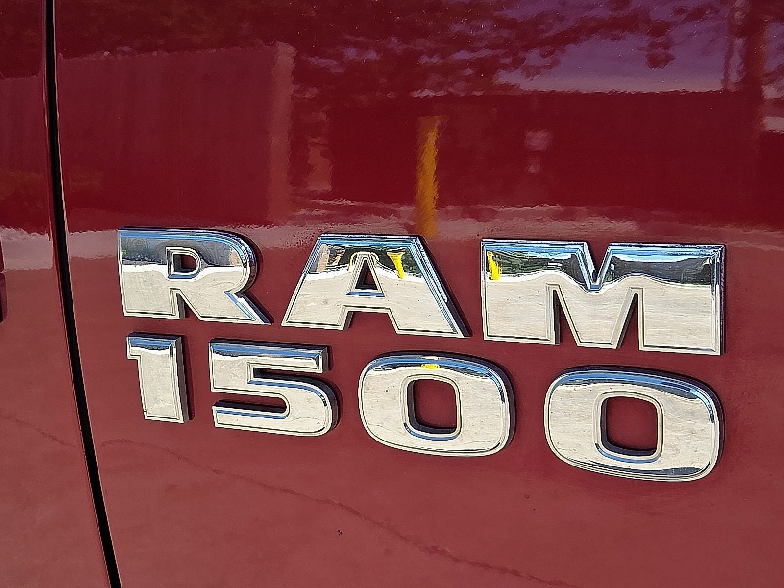 2015 RAM 1500 Express