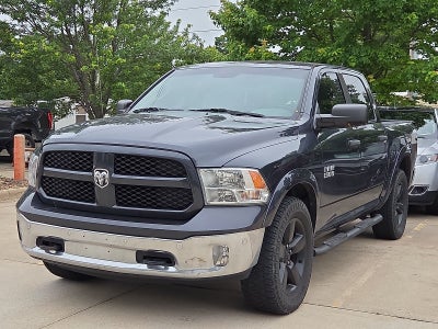 2016 RAM 1500 Outdoorsman