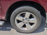 2017 RAM 1500 Big Horn Crew Cab 4x4 5'7' Box