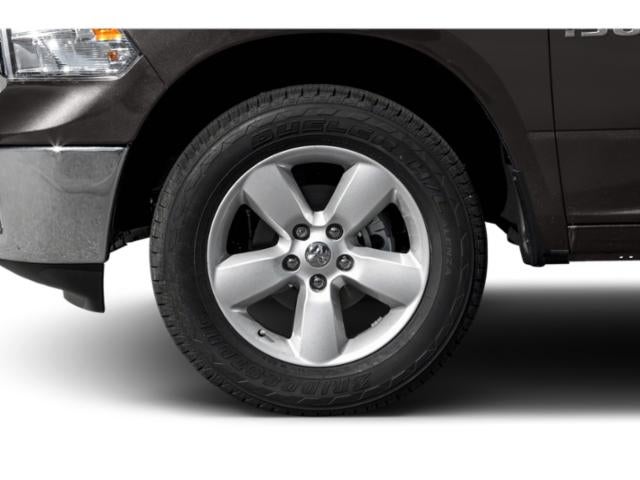 2018 RAM 1500 Big Horn Crew Cab 4x4 5'7' Box