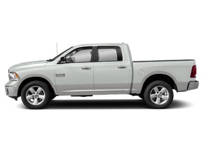 2018 RAM 1500 Big Horn Crew Cab 4x4 5'7' Box