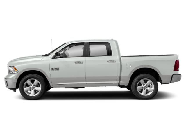 2018 RAM 1500 Big Horn Crew Cab 4x4 5'7' Box