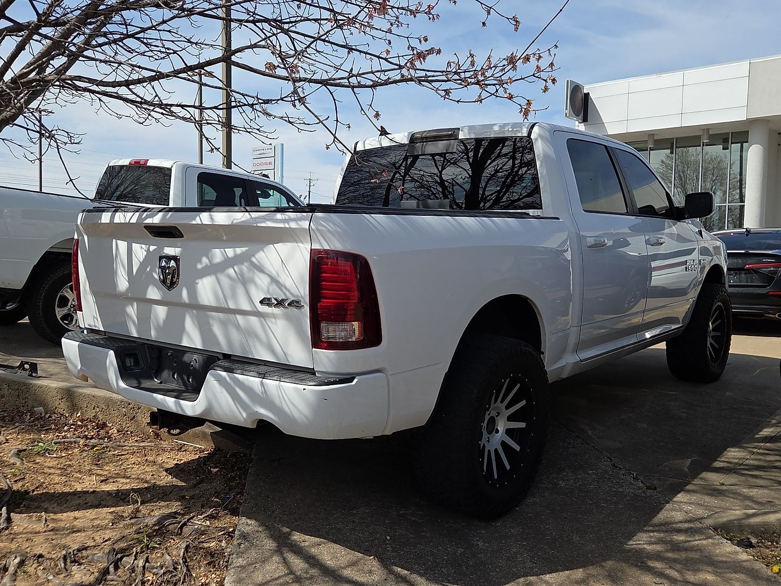2015 RAM 1500 Sport