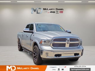 2016 RAM 1500 Laramie Longhorn