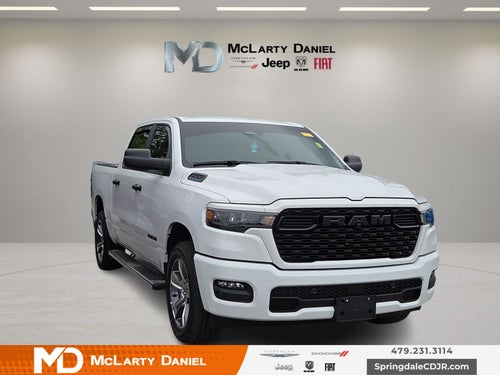 2025 RAM 1500 Tradesman Crew Cab 4x4 5'7' Box