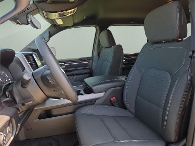 2025 RAM 1500 Big Horn Crew Cab 4x4 5'7' Box