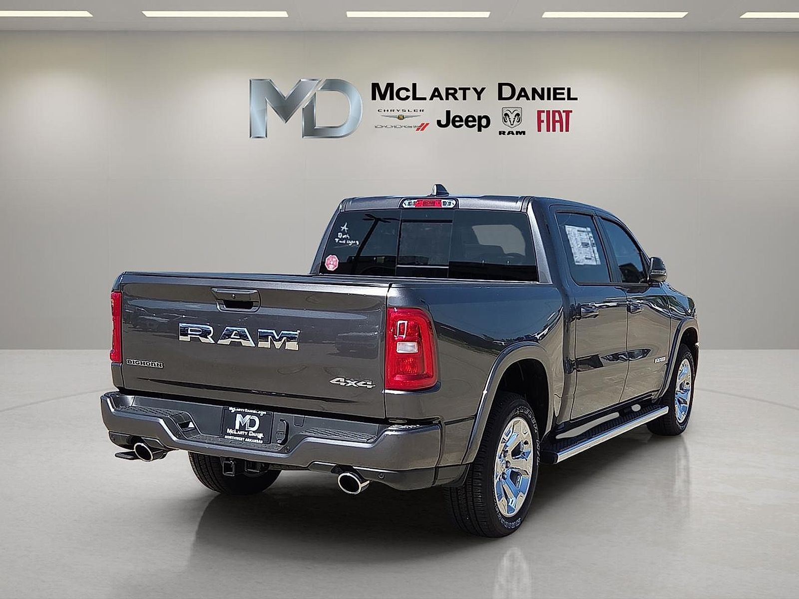 2025 RAM 1500 Big Horn Crew Cab 4x4 5'7' Box