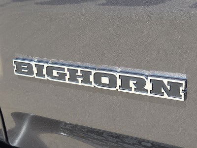 2025 RAM 1500 Big Horn Crew Cab 4x4 5'7' Box
