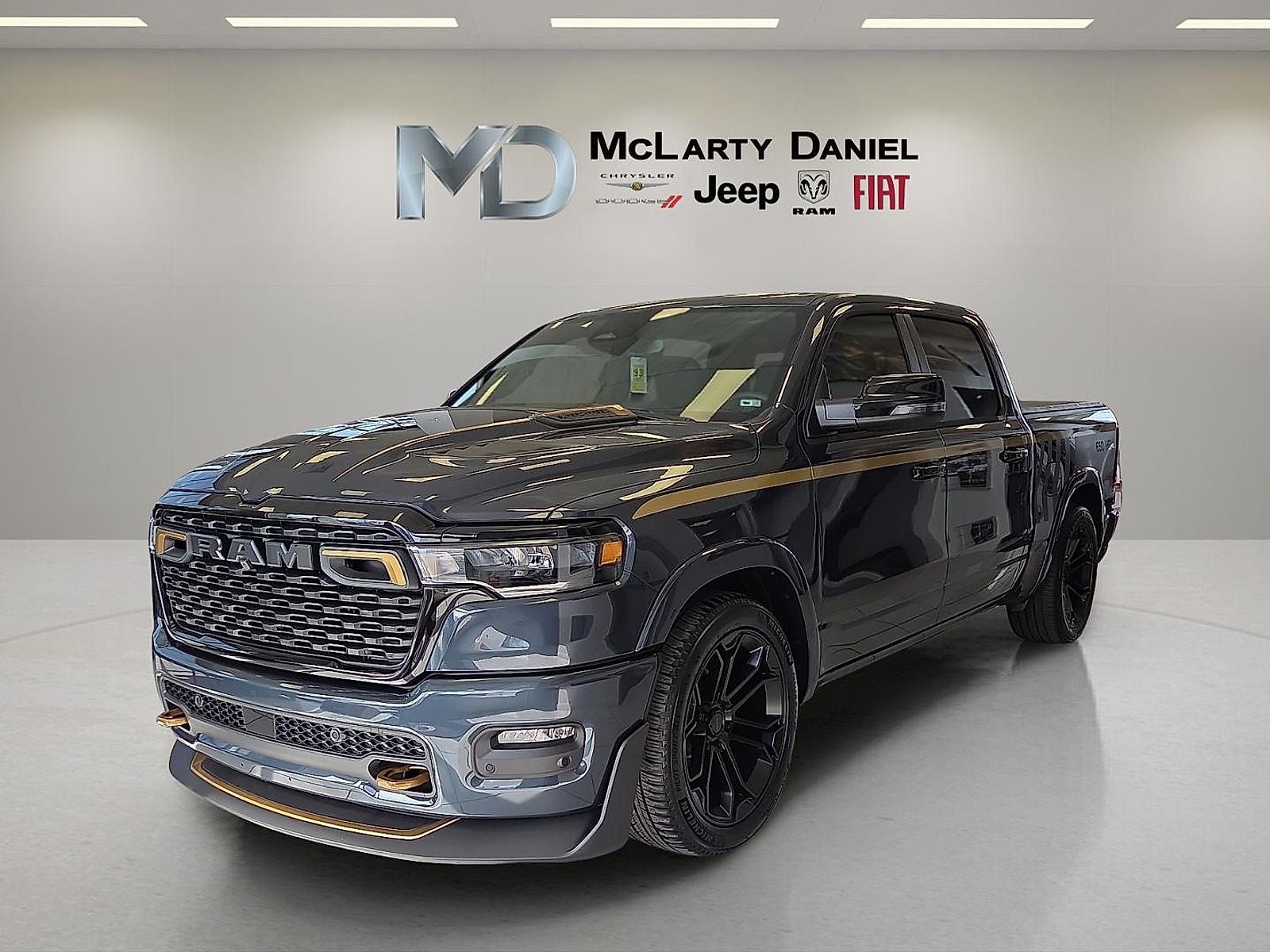 2026 RAM 1500 Big Horn Crew Cab 4x4 5'7' Box