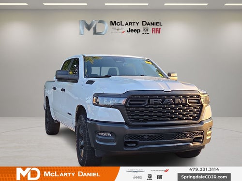 2025 RAM 1500 Warlock Crew Cab 4x4 5'7' Box
