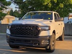 2025 RAM 1500 Warlock Crew Cab 4x4 5'7' Box