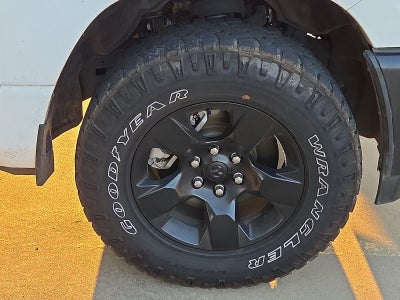 2025 RAM 1500 Warlock Crew Cab 4x4 5'7' Box