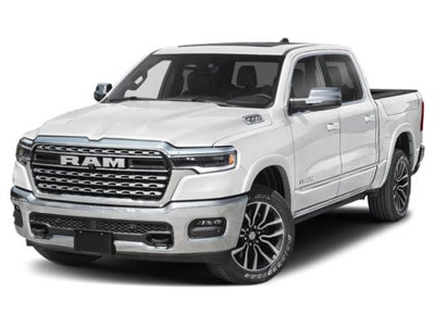 2025 RAM 1500 Limited Crew Cab 4x4 5'7' Box