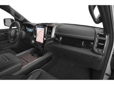 2025 RAM 1500 Limited Crew Cab 4x4 5'7' Box